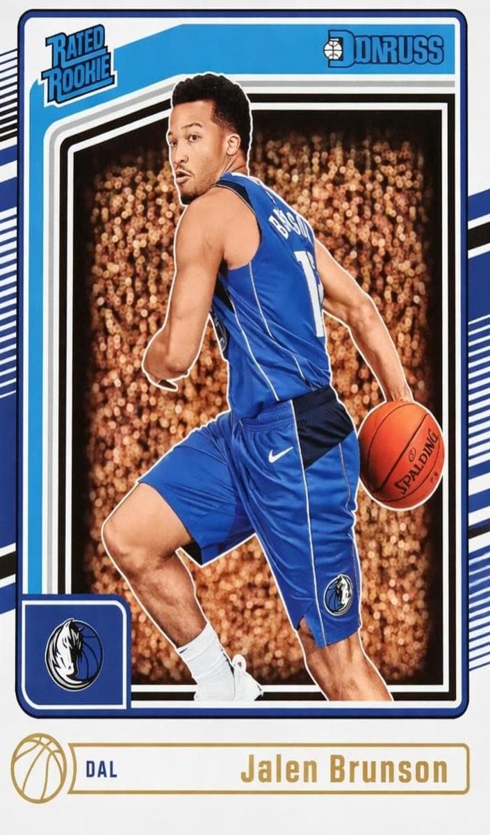 Jalen Brunson #15