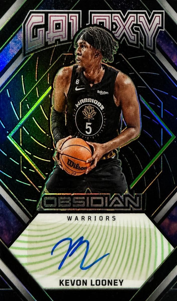 Kevon Looney #GI-LSW