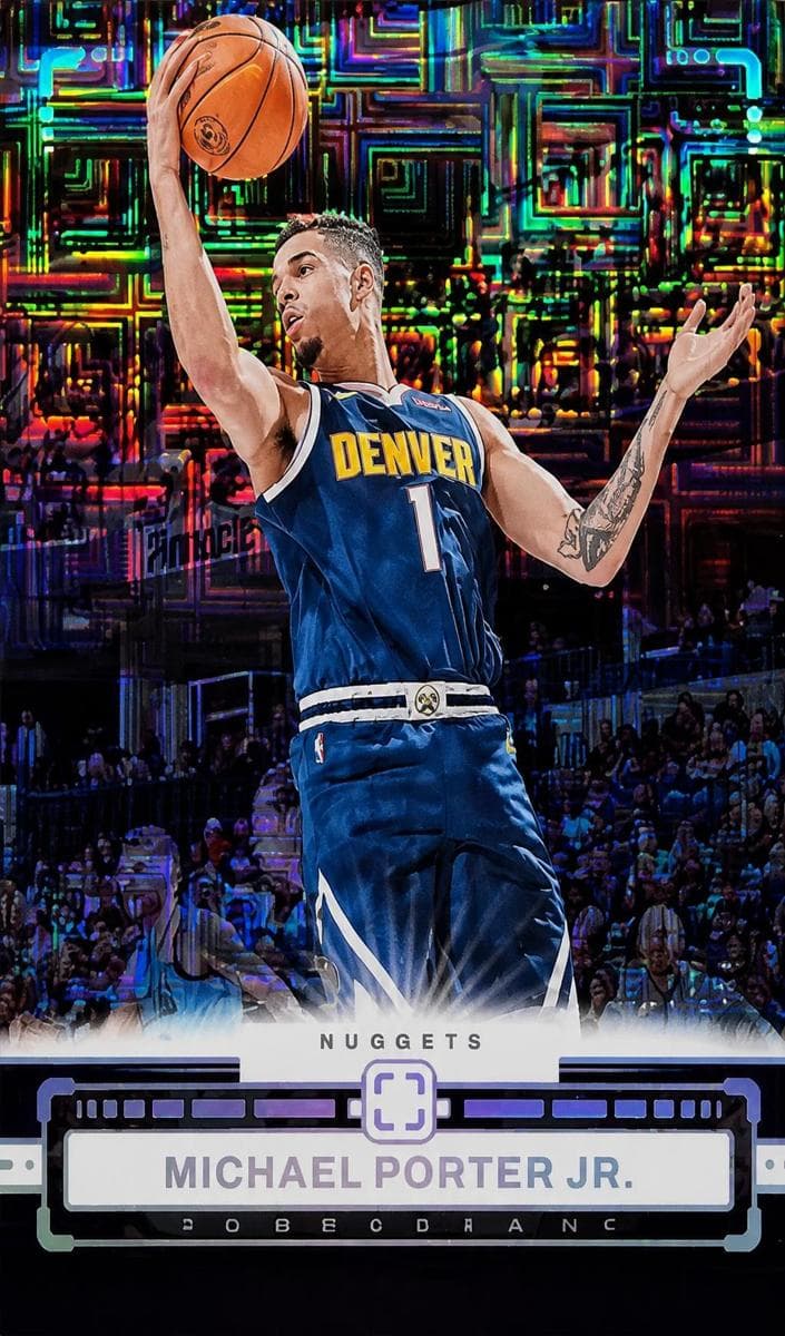 Michael Porter Jr. 2023 panini Panini Photogenic