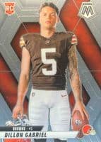 Dillon Gabriel trading card