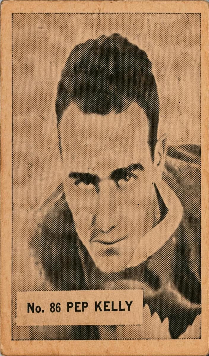 Pep Kelly 1937 unknown