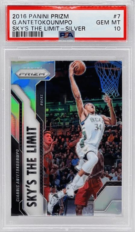 Giannis Antetokounmpo #7