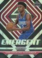 C.J. McCollum 2018 panini Panini Prizm