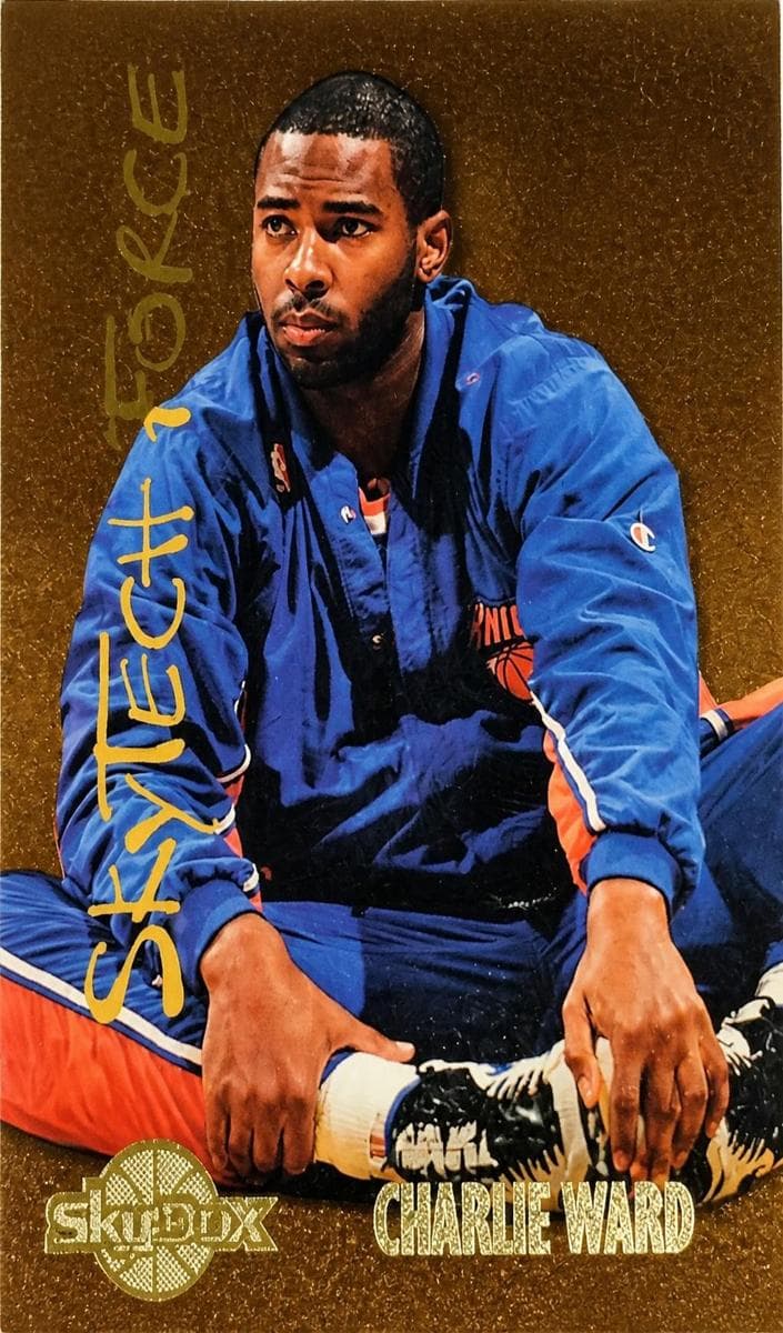 Charlie Ward #SF30