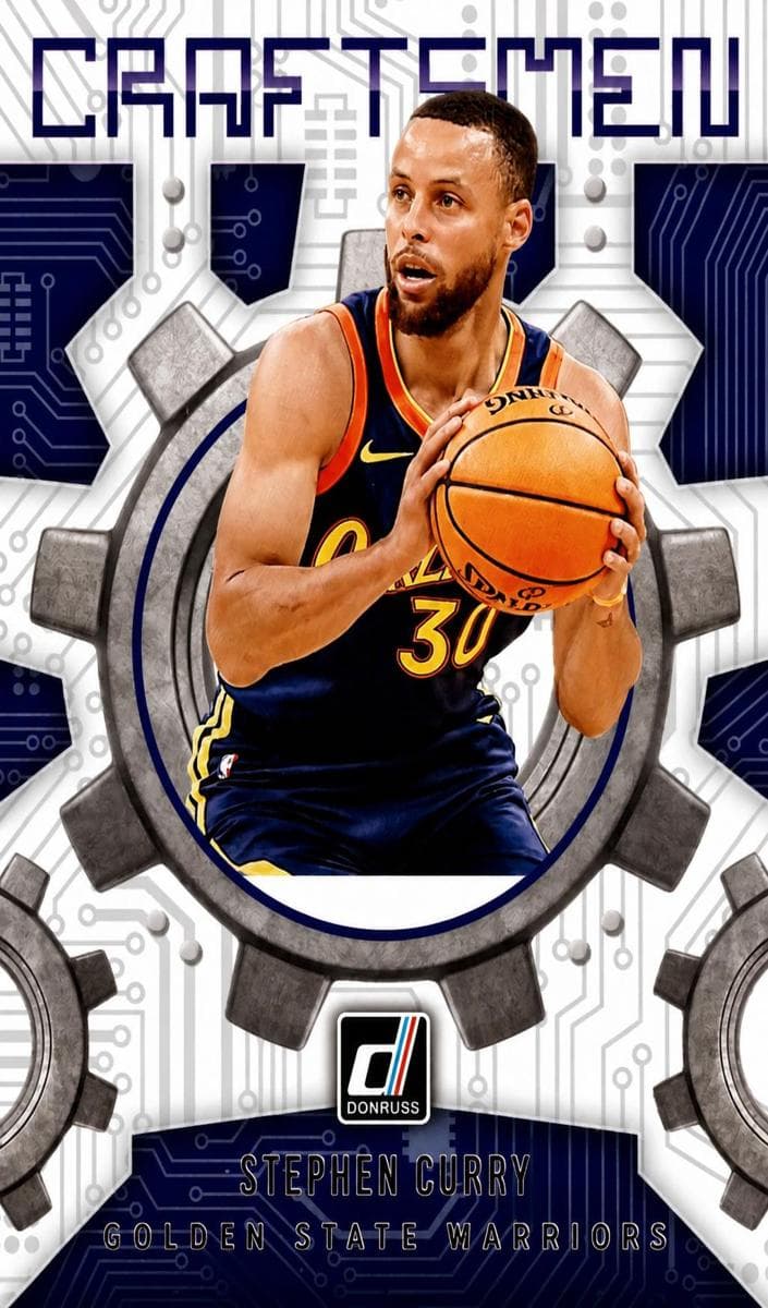 Stephen Curry #5