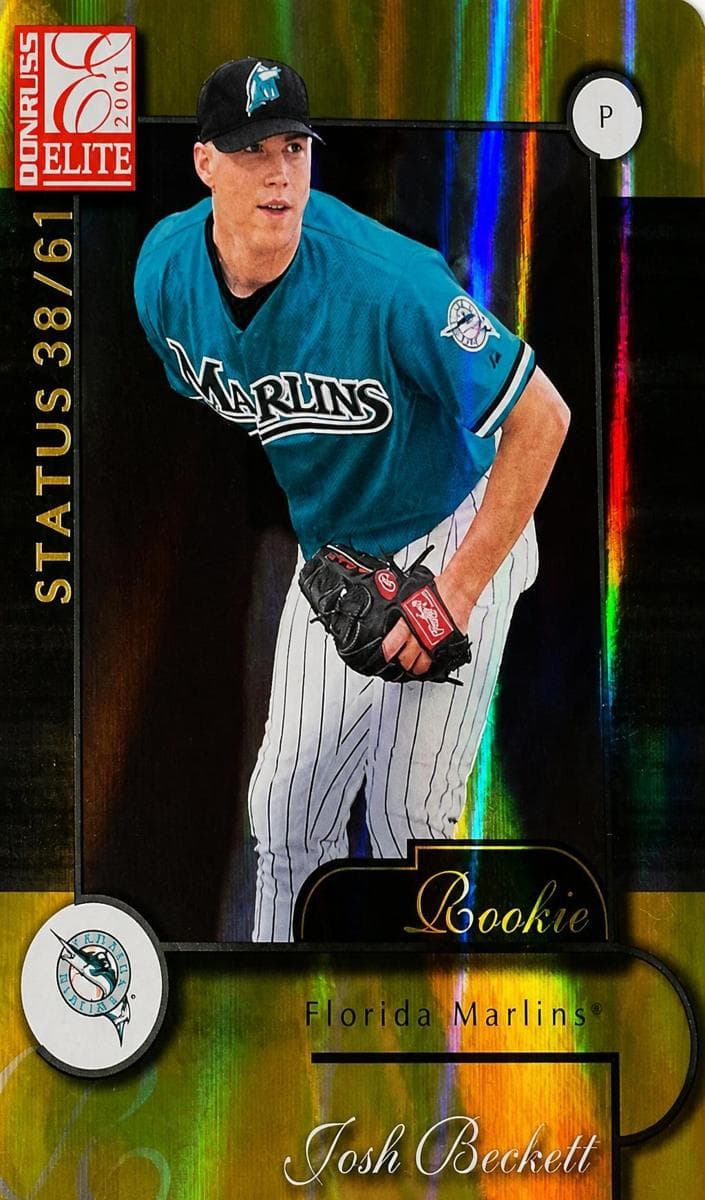Josh Beckett #154