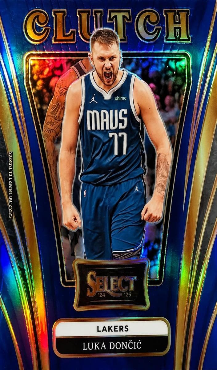 Luka Doncic #1