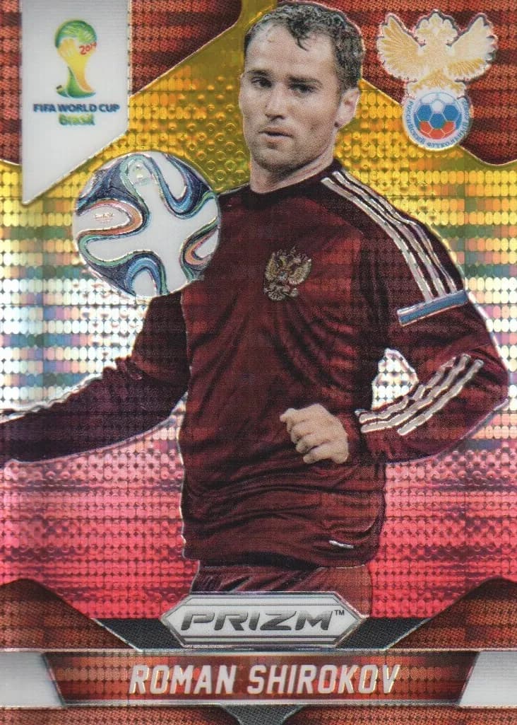 Roman Shirokov #165