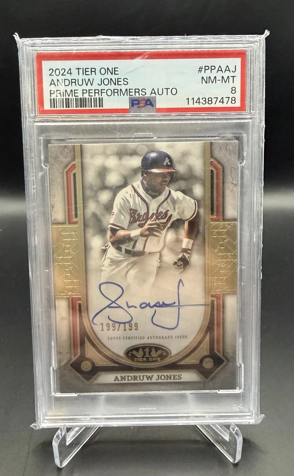 Cal Ripken Jr. 2024 topps