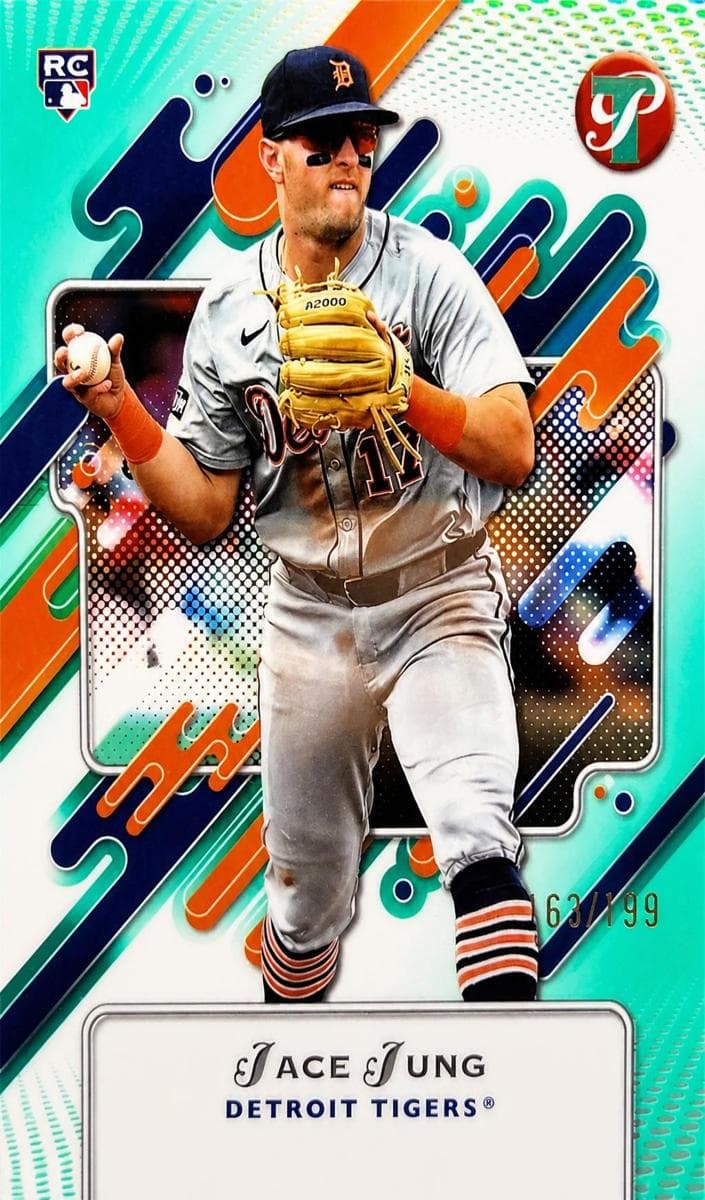 Jace Jung #80