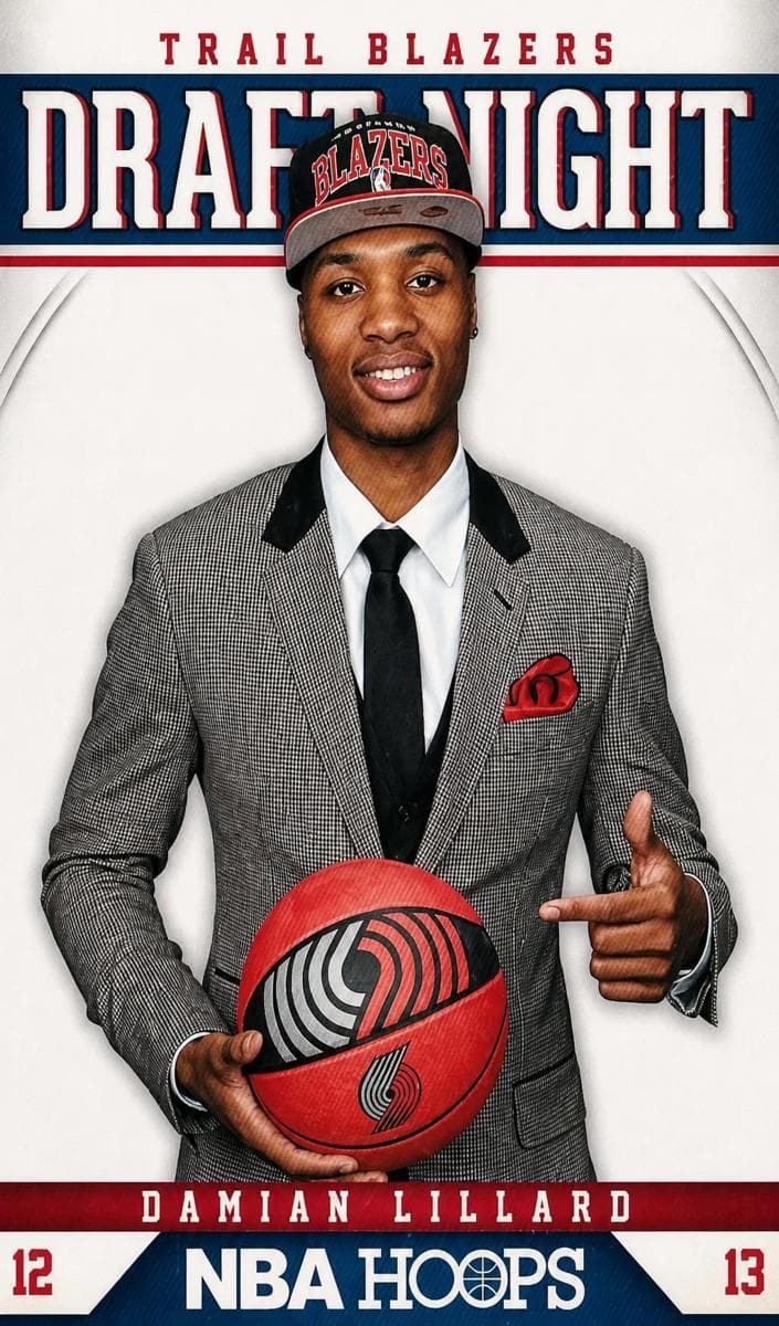 Damian Lillard #6