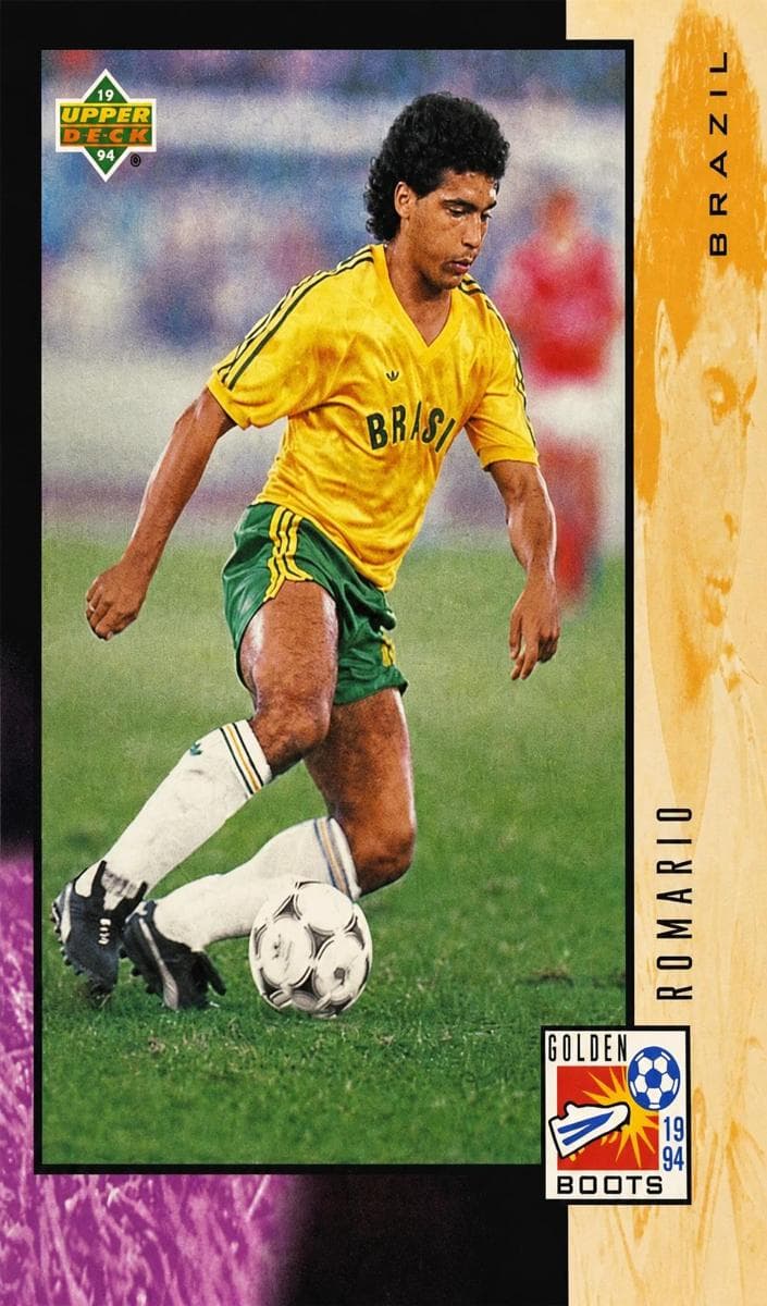 Romario #326