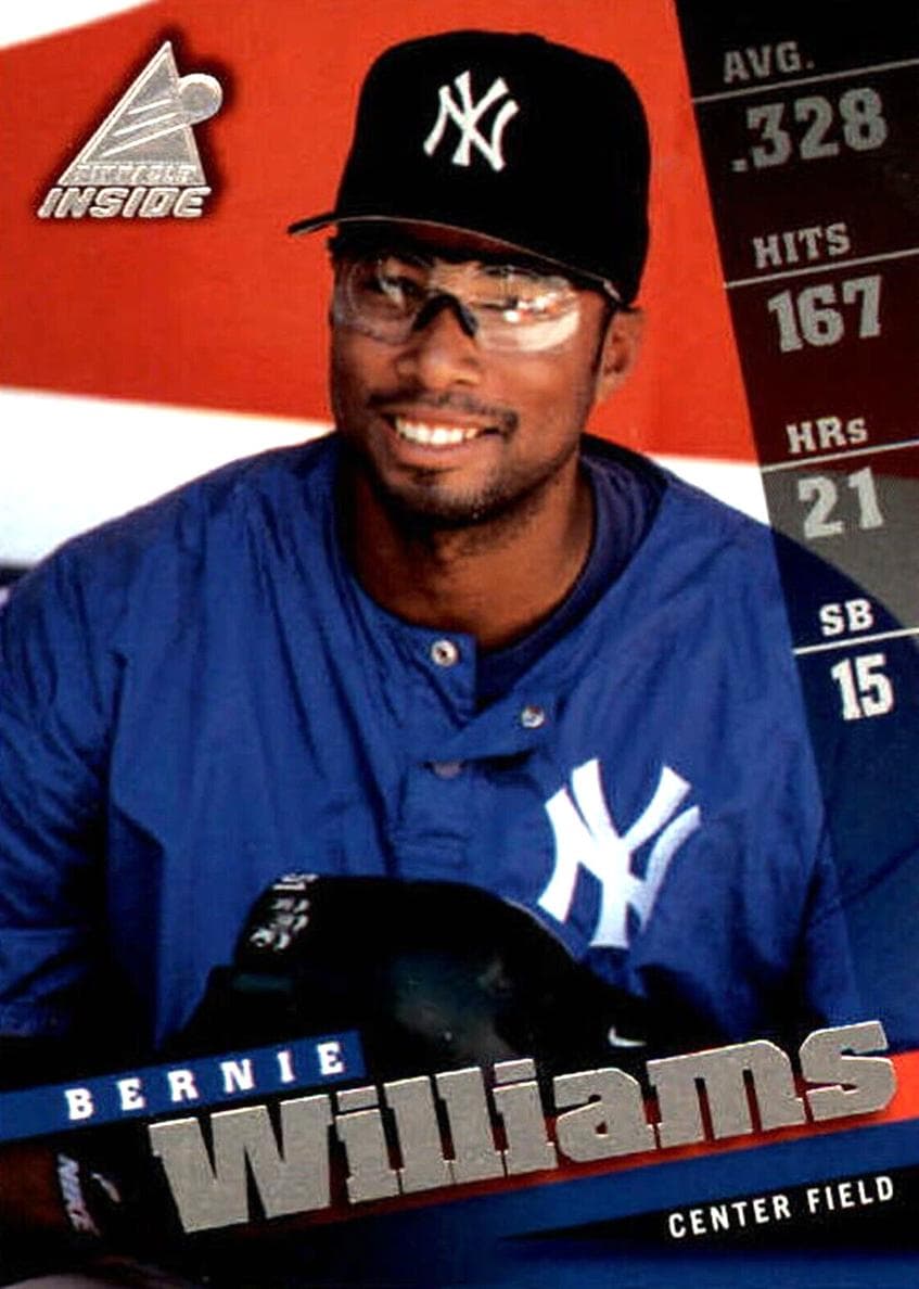 Bernie Williams #51