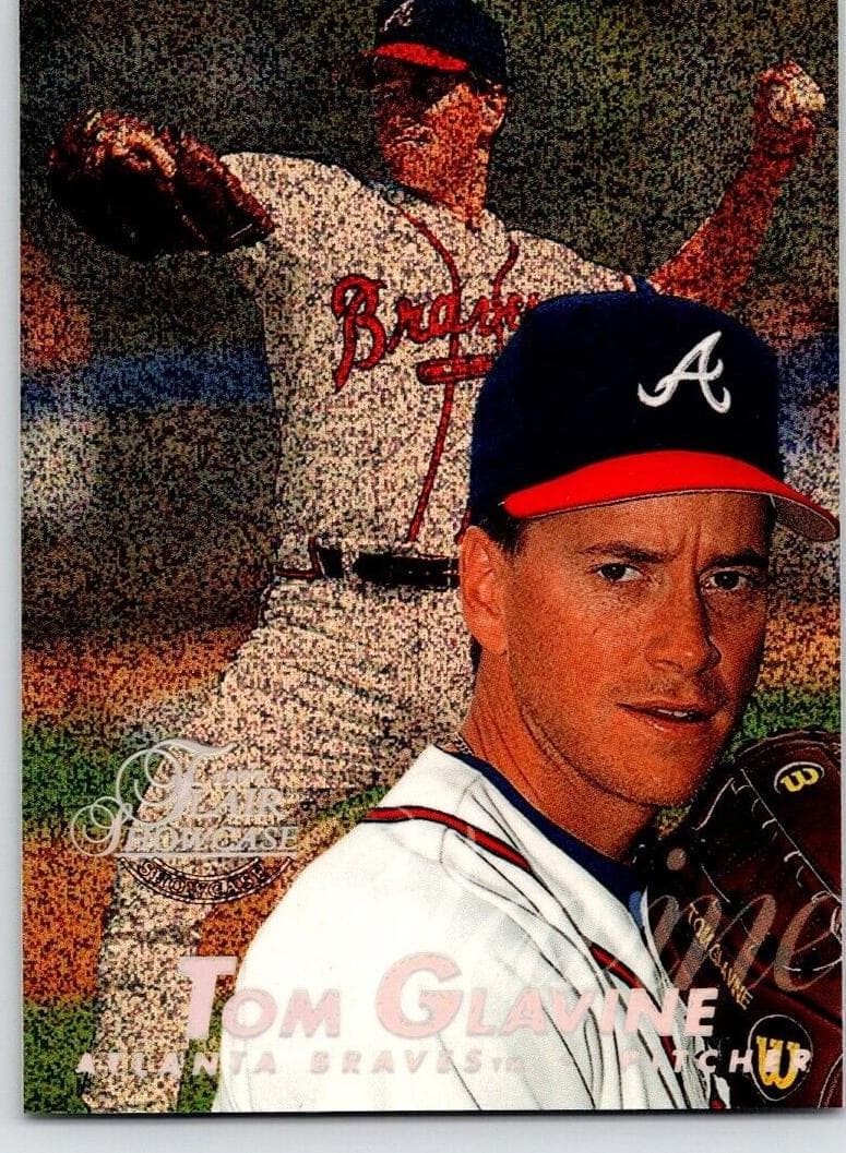 Tom Glavine #74