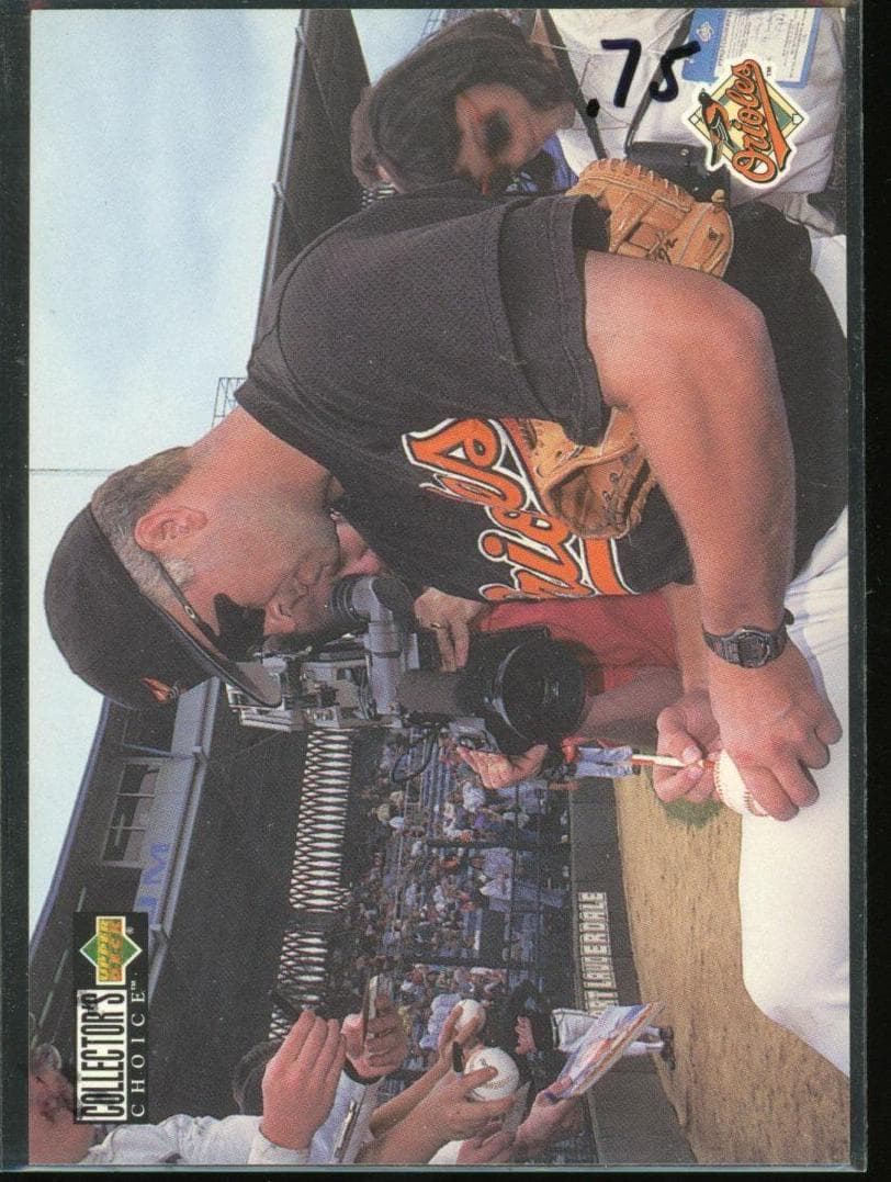 Cal Ripken Jr. #421
