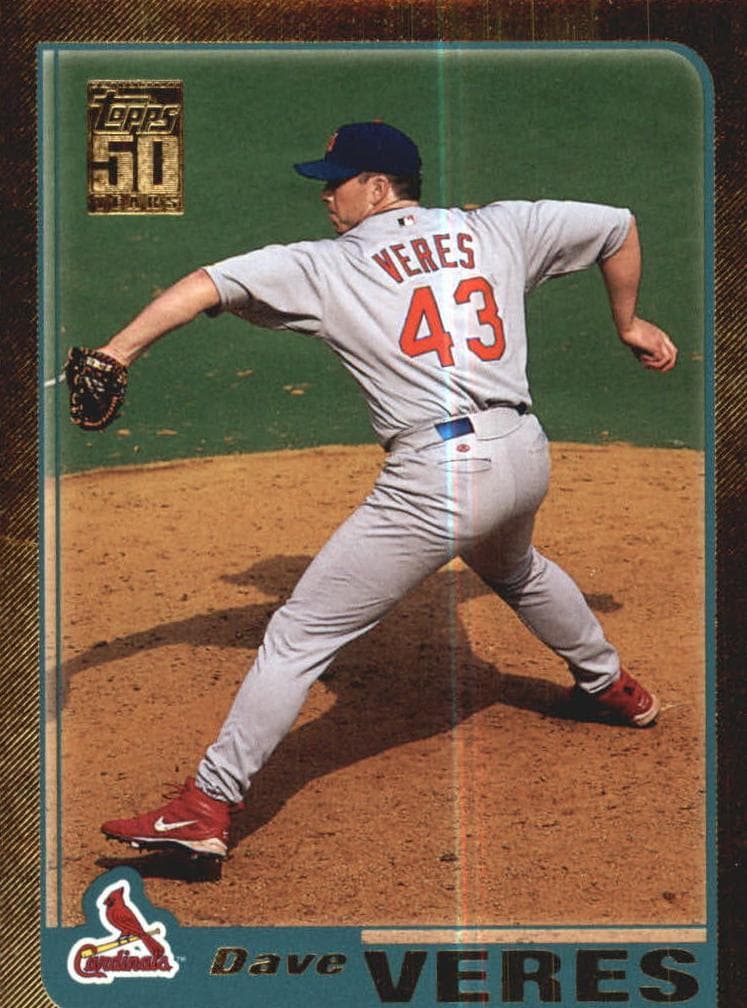 Dave Veres #252