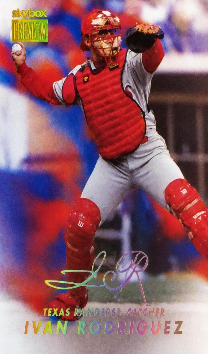 Ivan Rodriguez #75