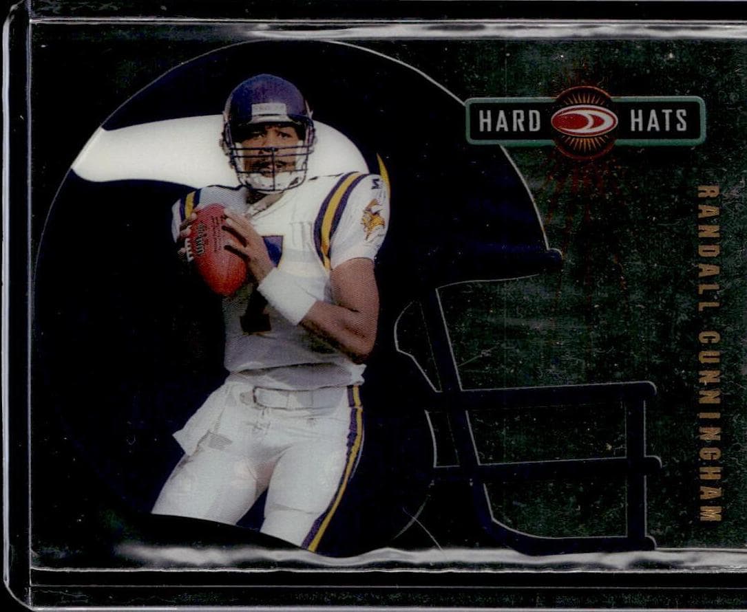 Randall Cunningham 1999 panini
