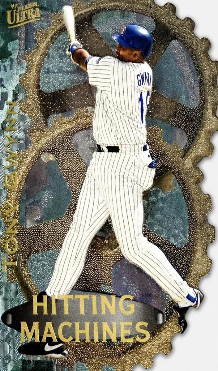 Tony Gwynn #9
