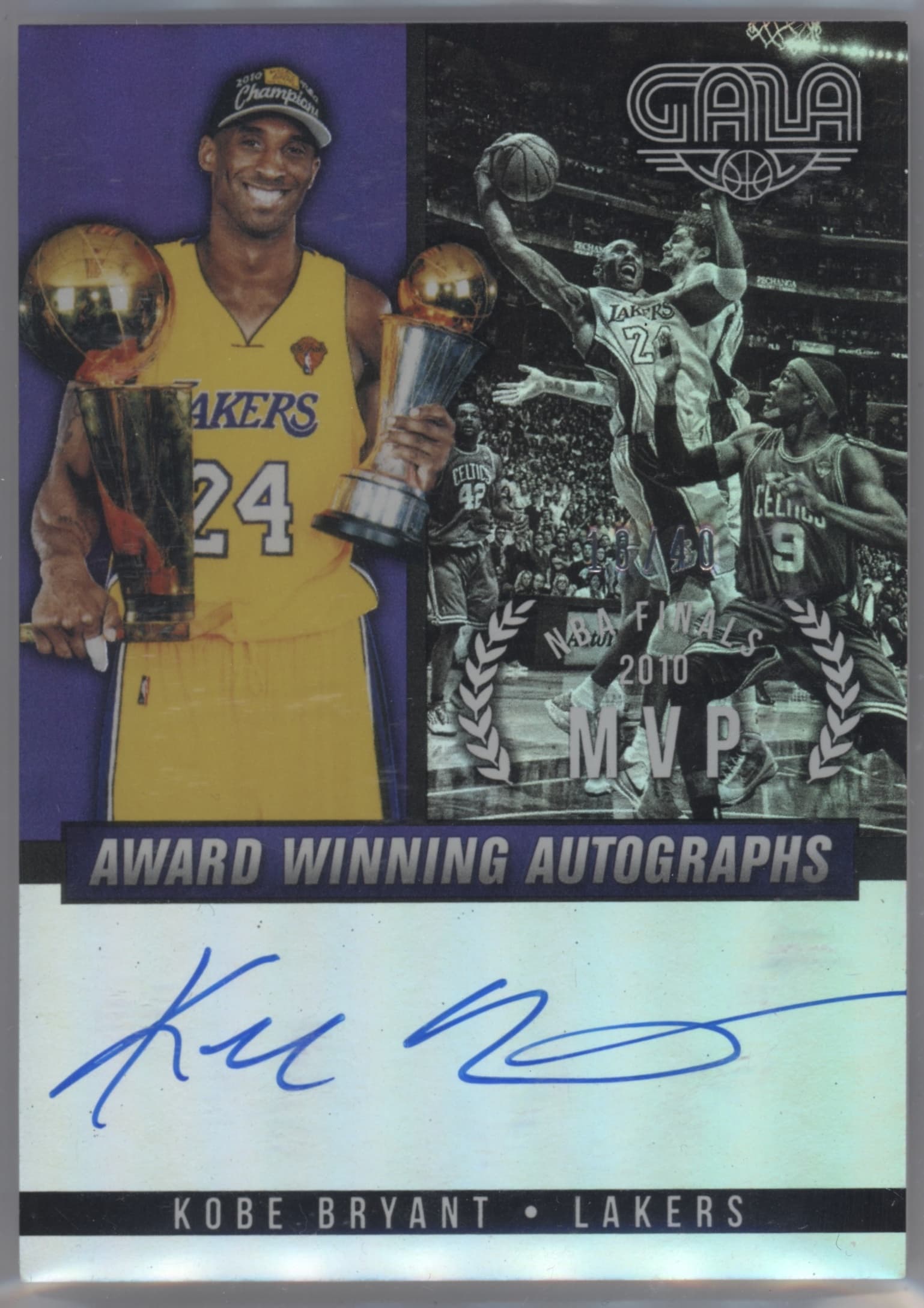 Kobe Bryant #2