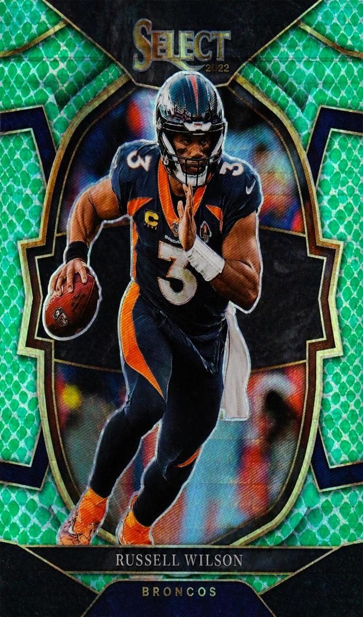Russell Wilson #23