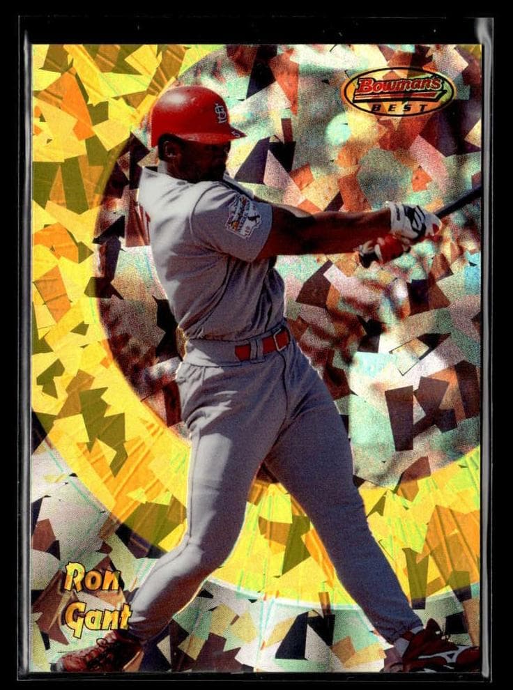 Ron Gant #31