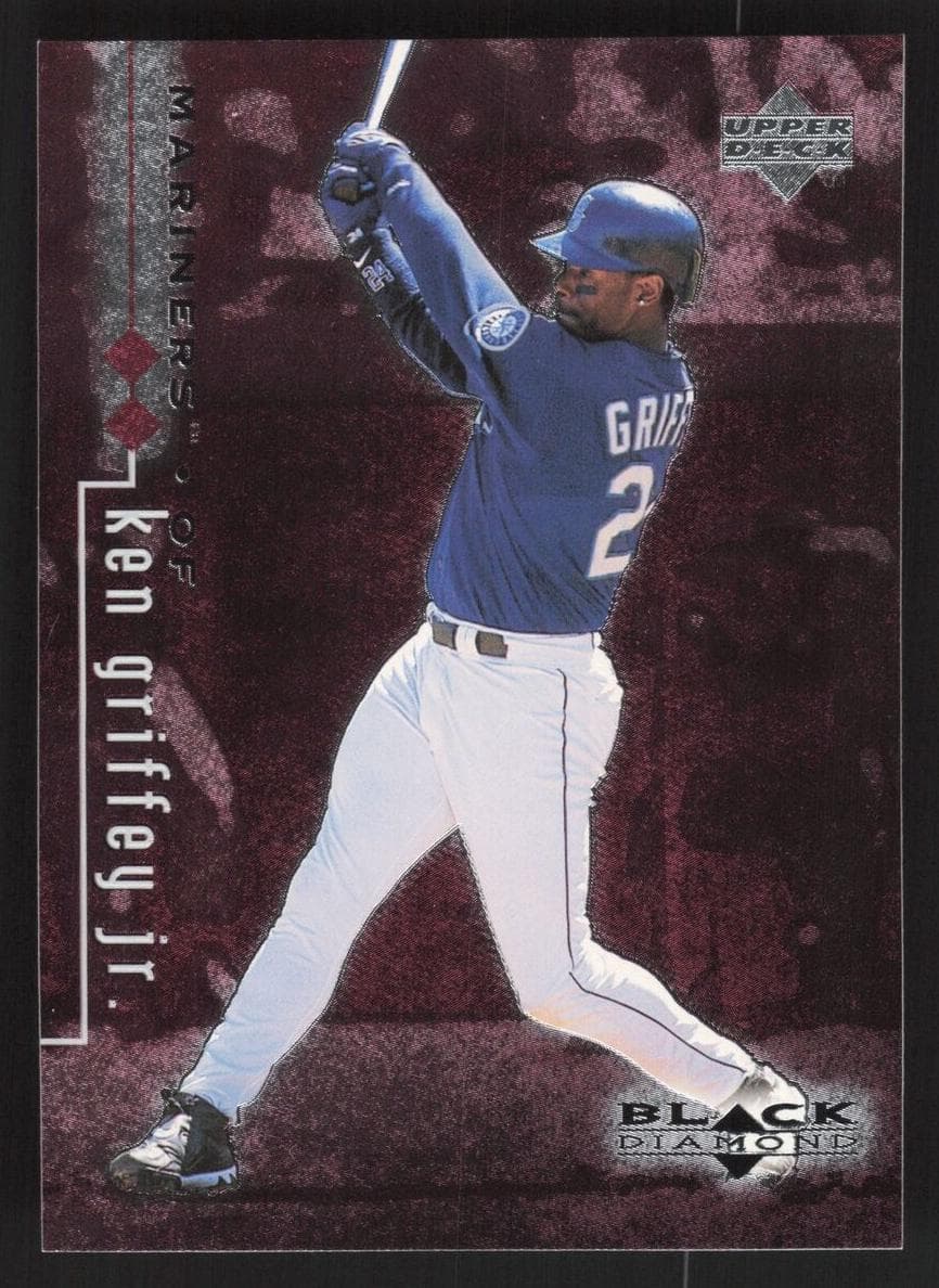 Ken Griffey Jr. #76