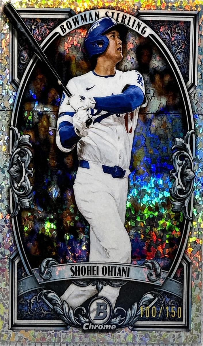 Shohei Ohtani #BST-6