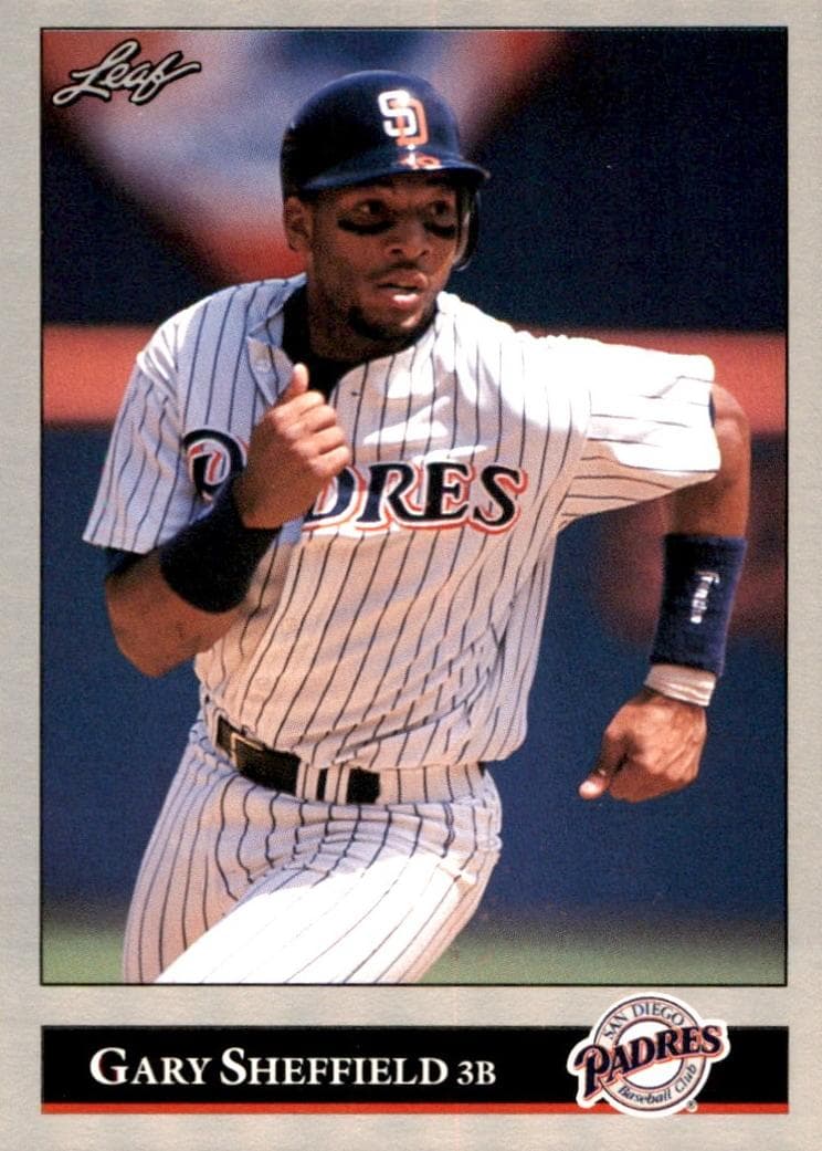 Gary Sheffield #446