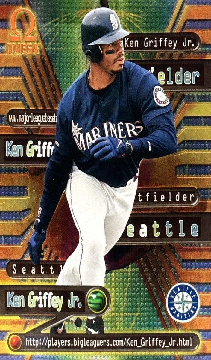 Ken Griffey Jr. #13