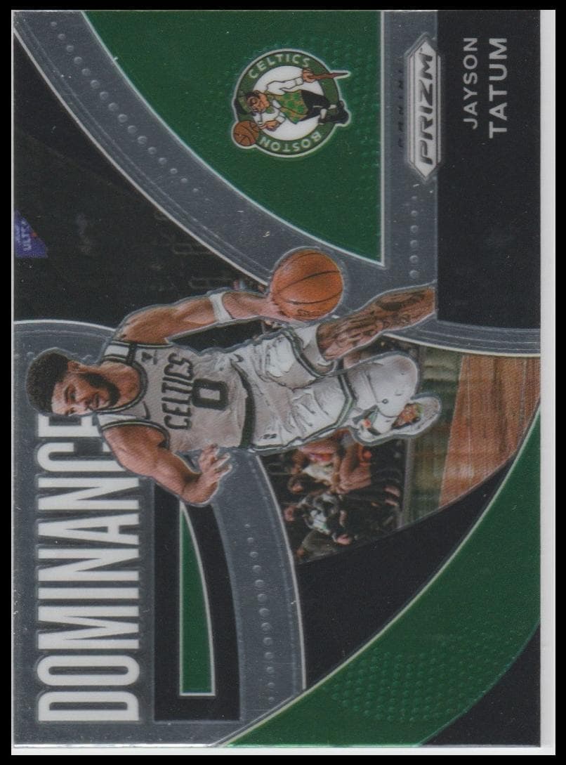Jayson Tatum 2021 panini Panini Prizm