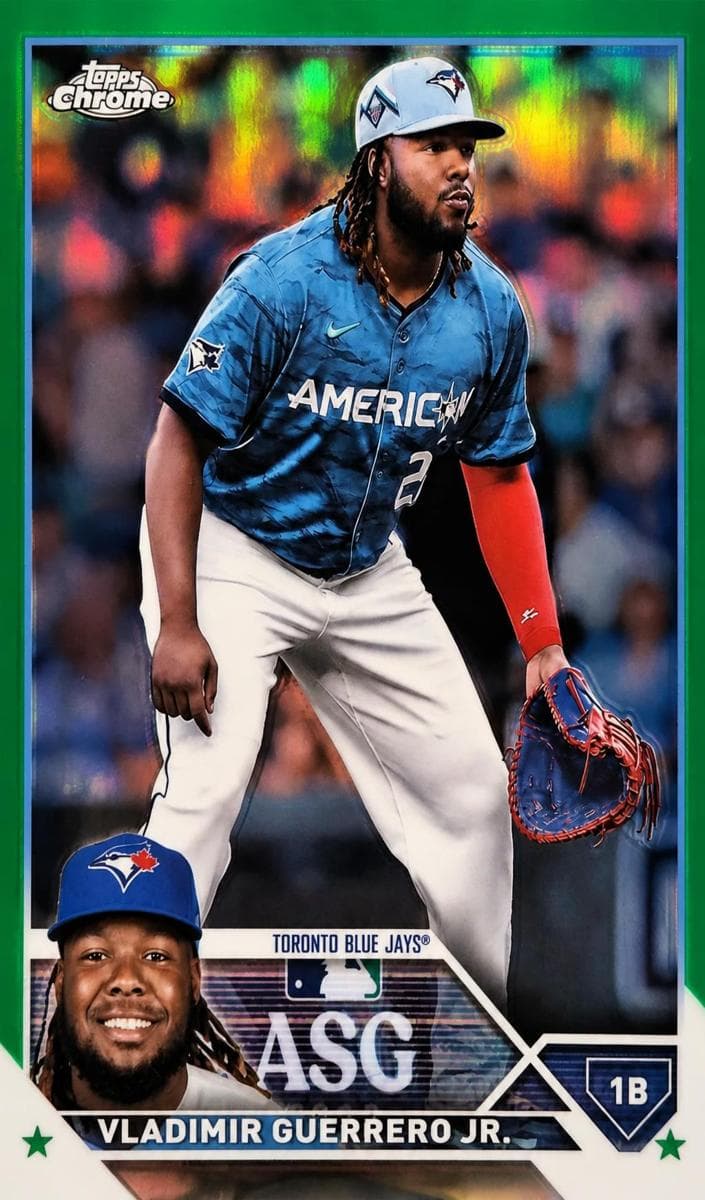 Vladimir Guerrero Jr. #ASGC-10