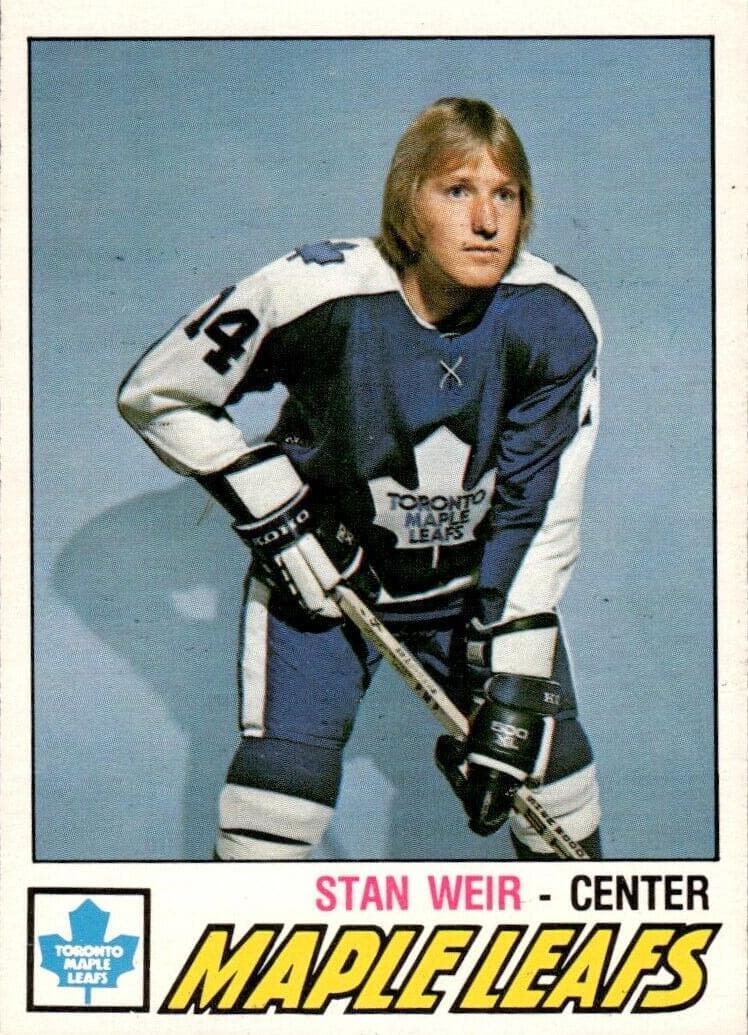 Stan Weir #356