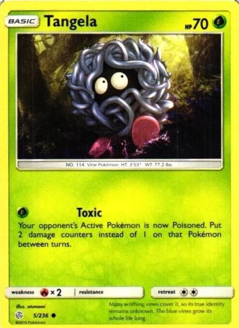 Tangela #5
