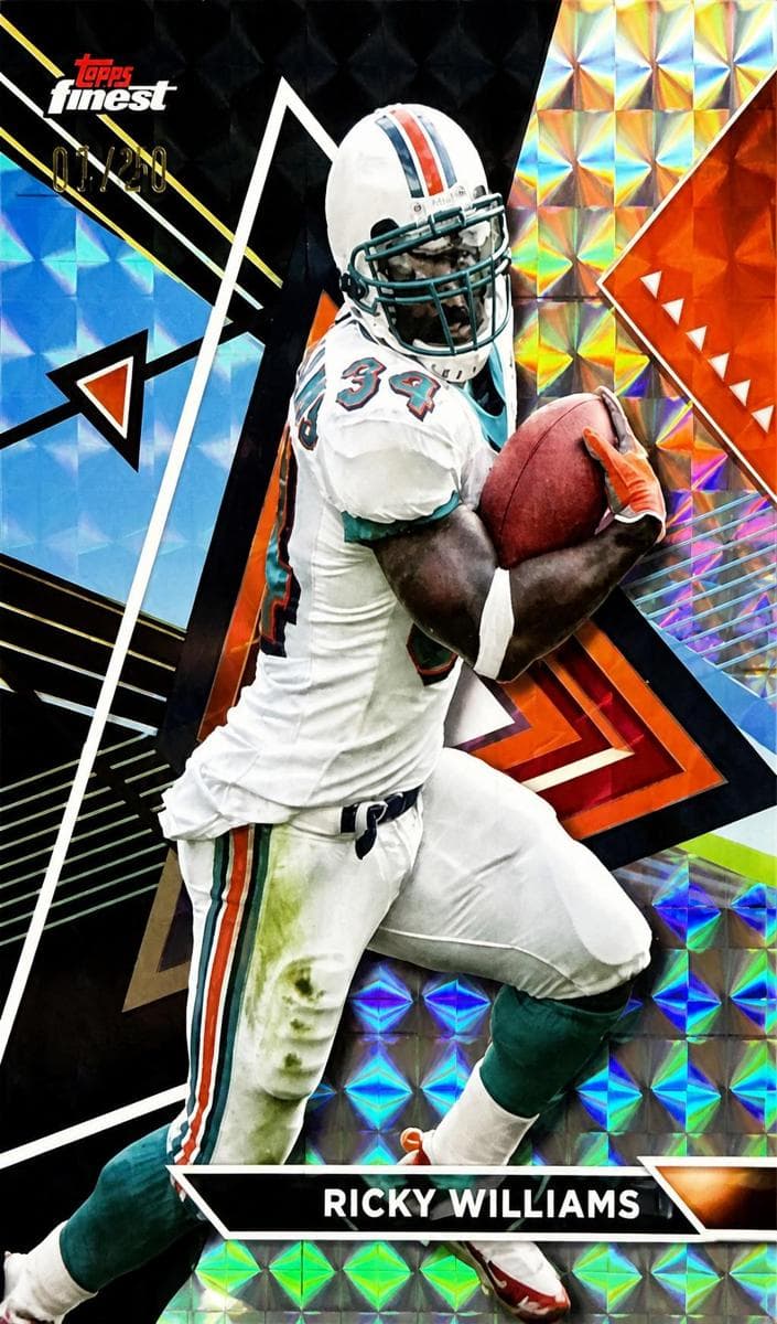 Ricky Williams #205