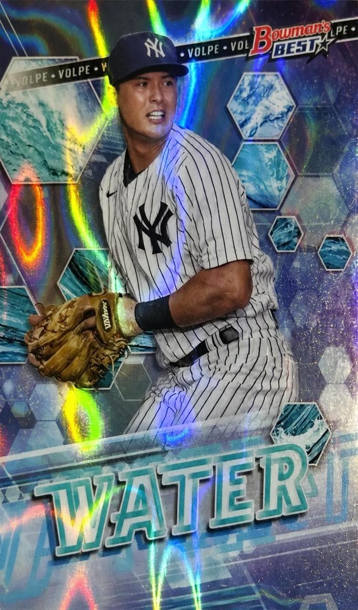 Anthony Volpe #EE-20