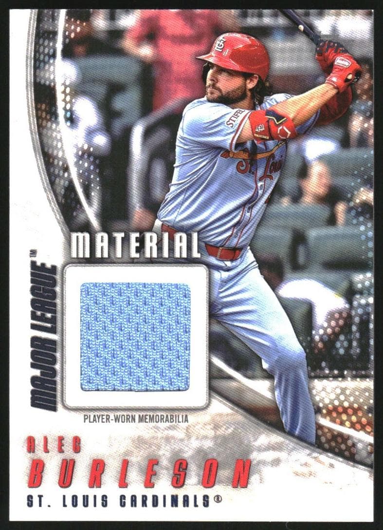 Alec Burleson 2025 topps Topps