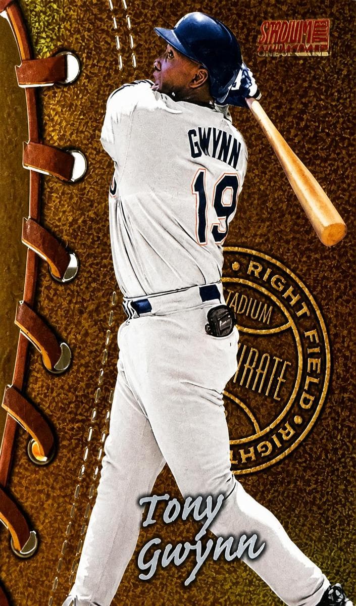 Tony Gwynn #T17C