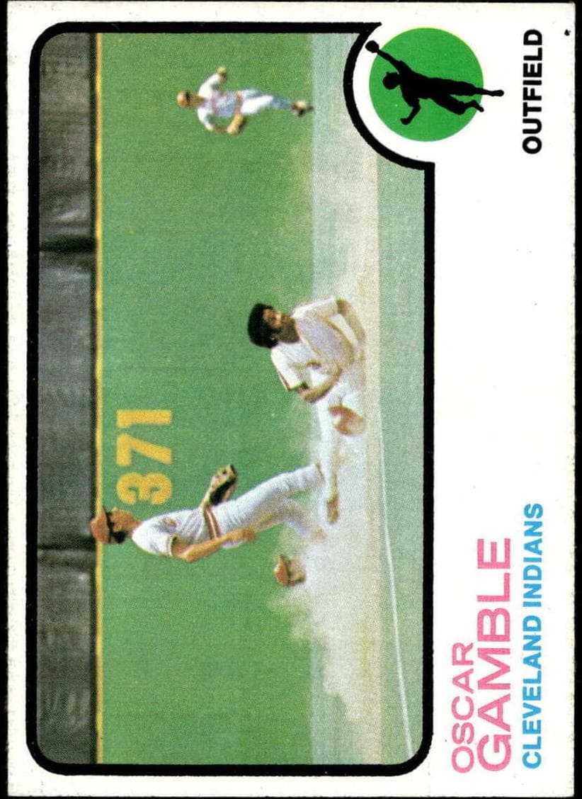 Oscar Gamble #372