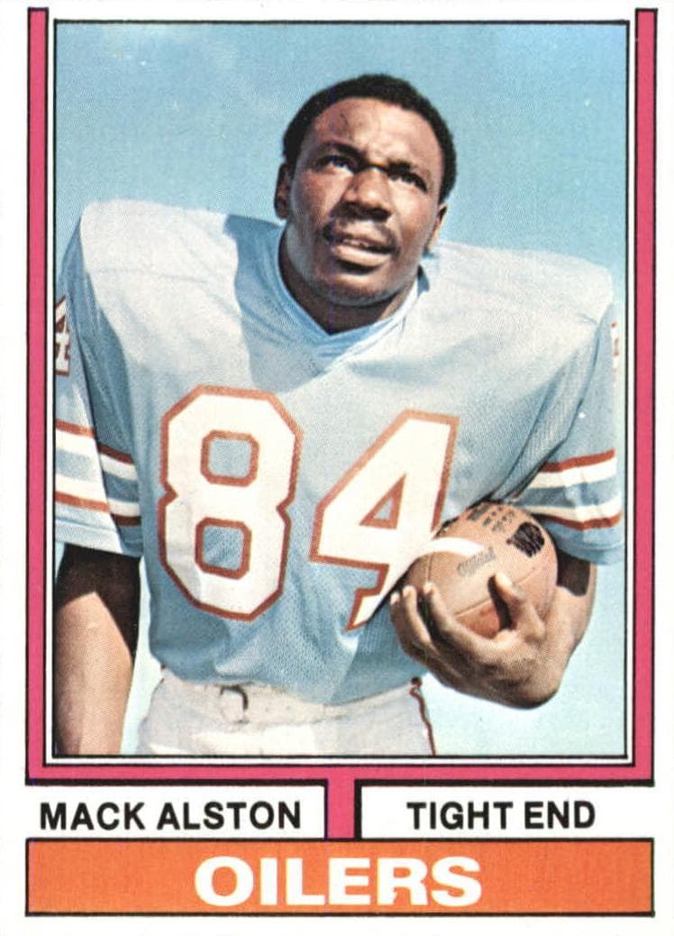 Mack Alston #199