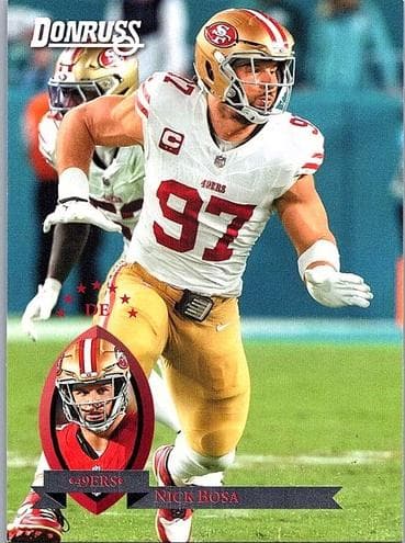 Owen Caissie 2025 panini Panini Donruss
