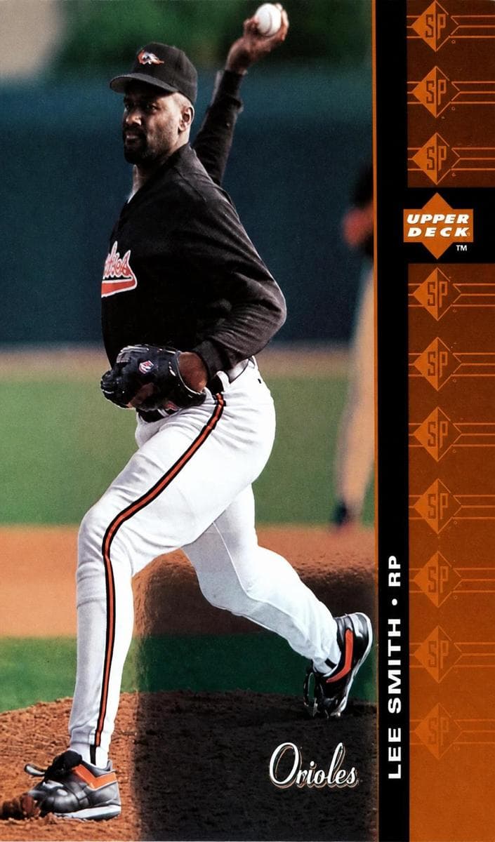 Lee Smith 1994 unknown SP