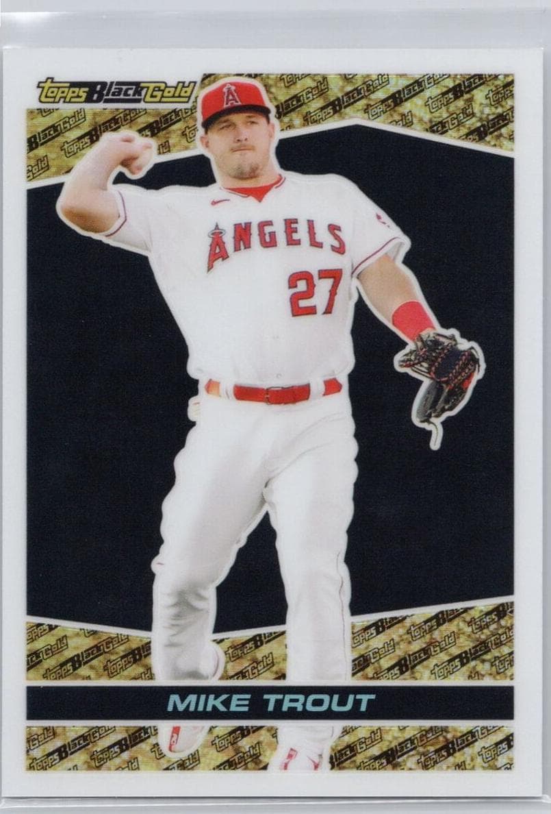 Mike Trout #BGC-3