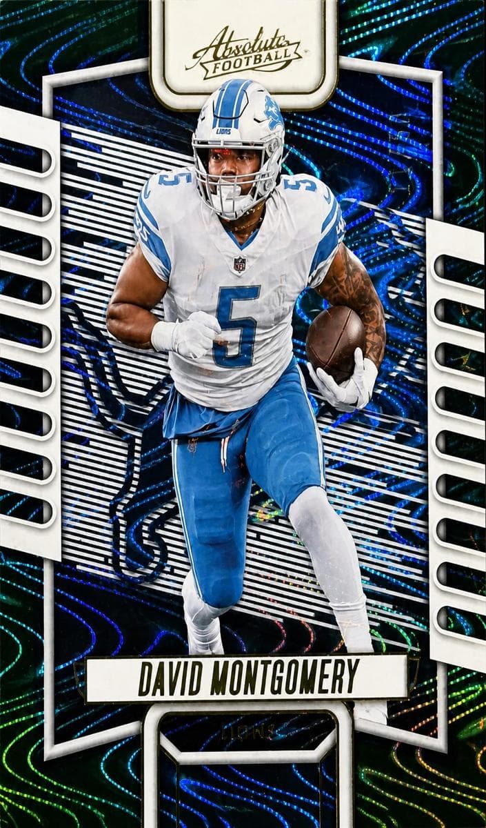 David Montgomery #63