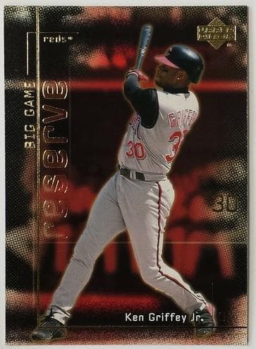Ken Griffey Jr #BG2