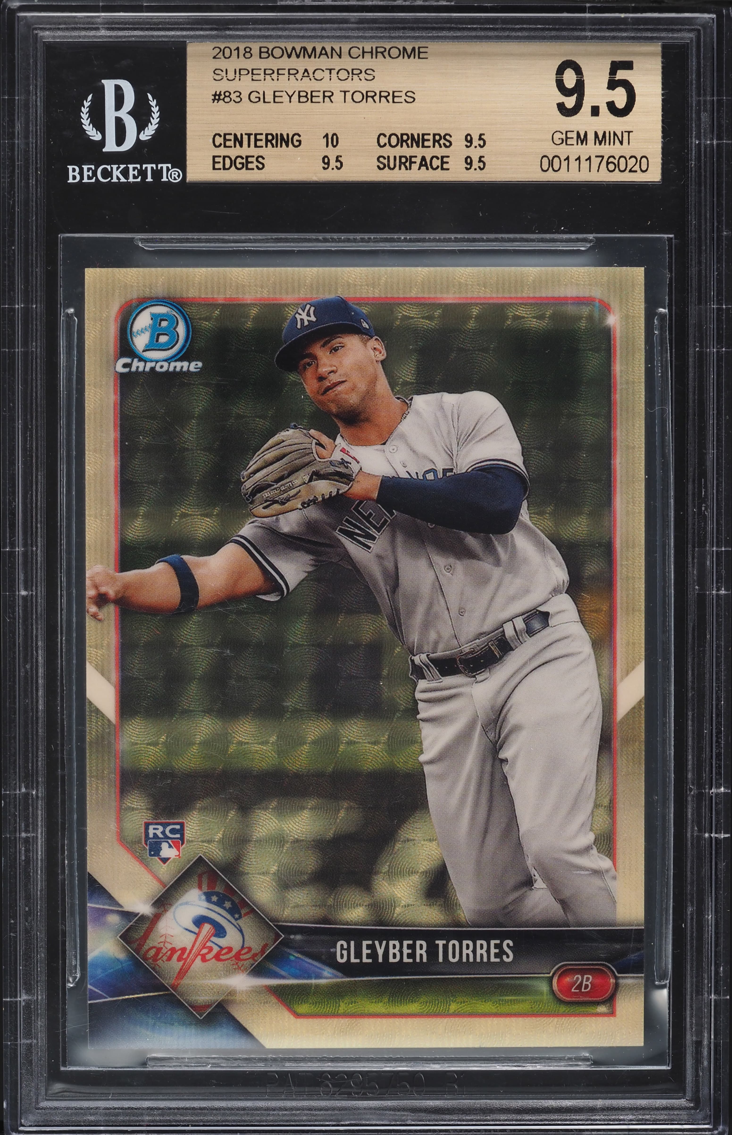 Gleyber Torres #83
