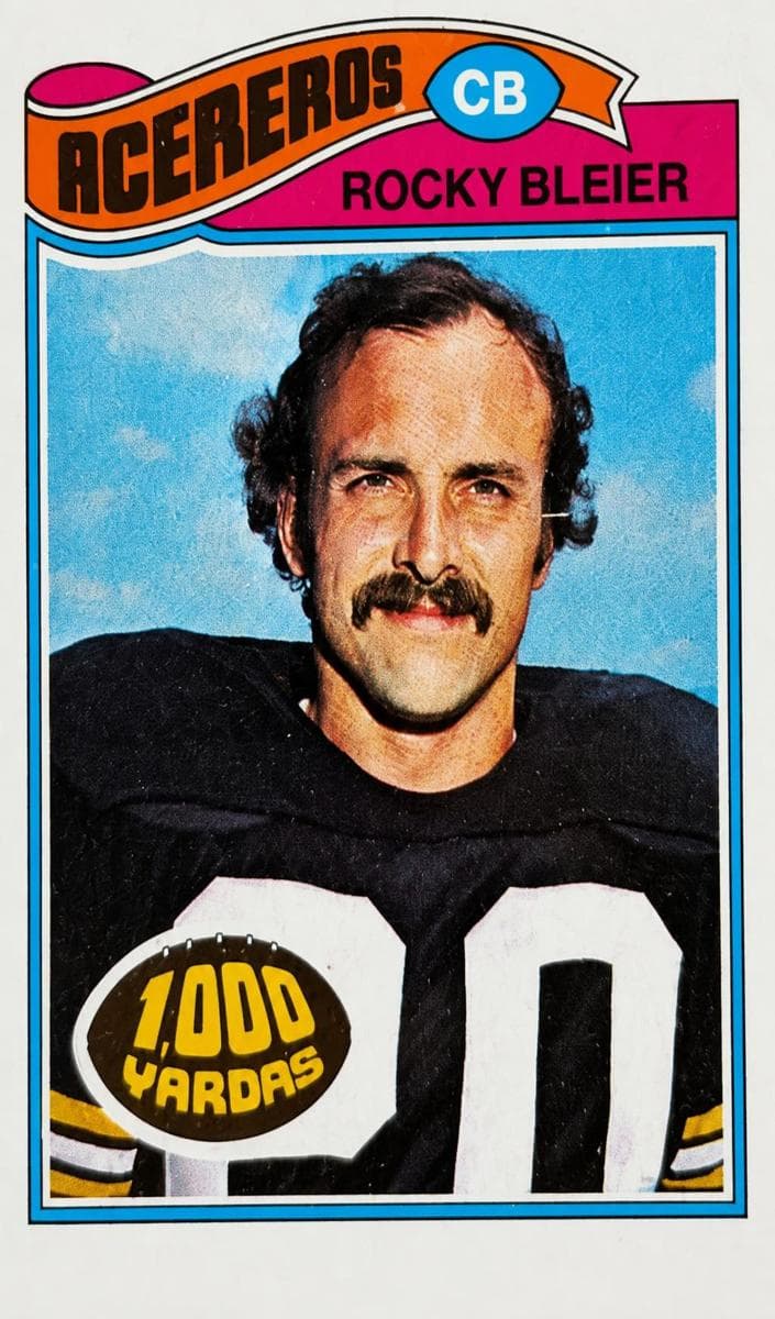 Rocky Bleier #281