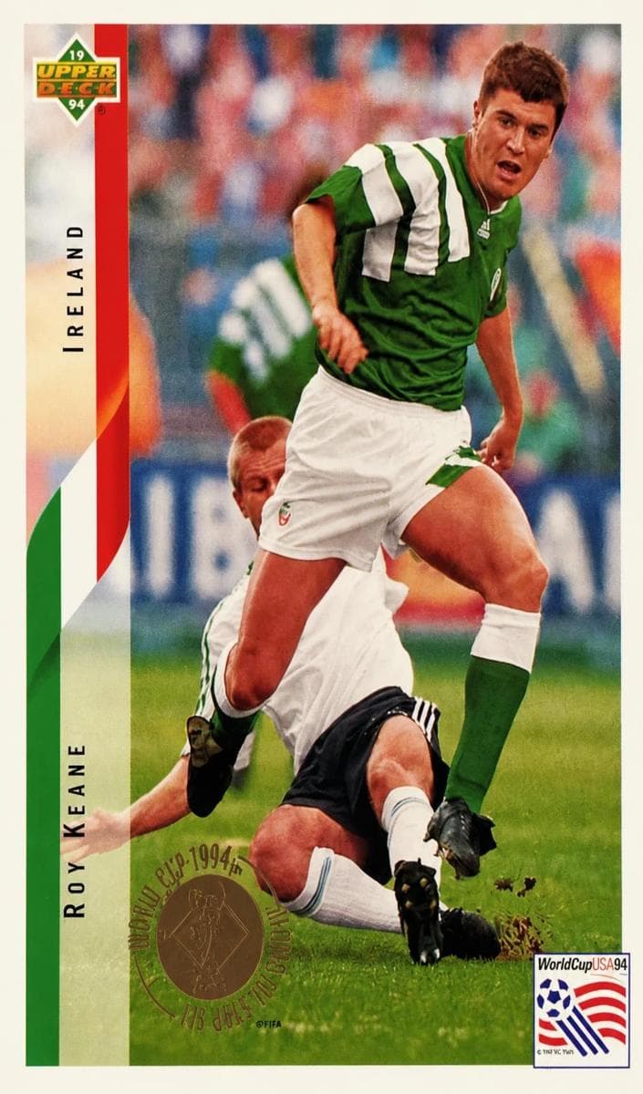 Roy Keane #36