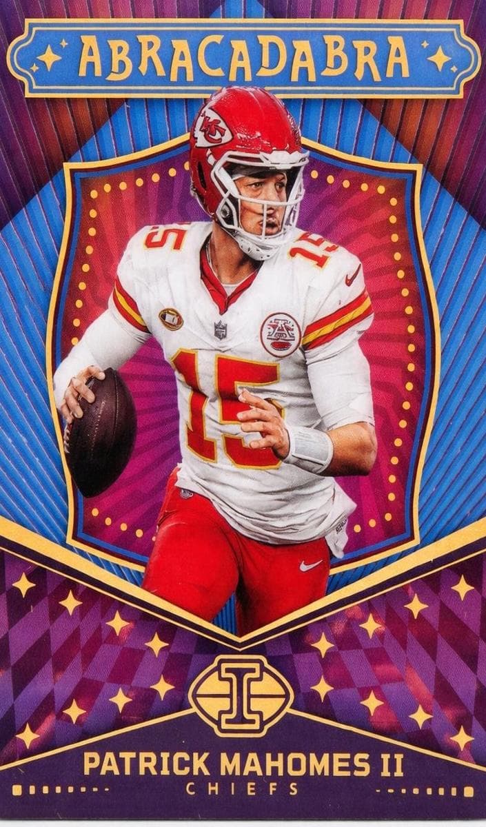 Patrick Mahomes II #1