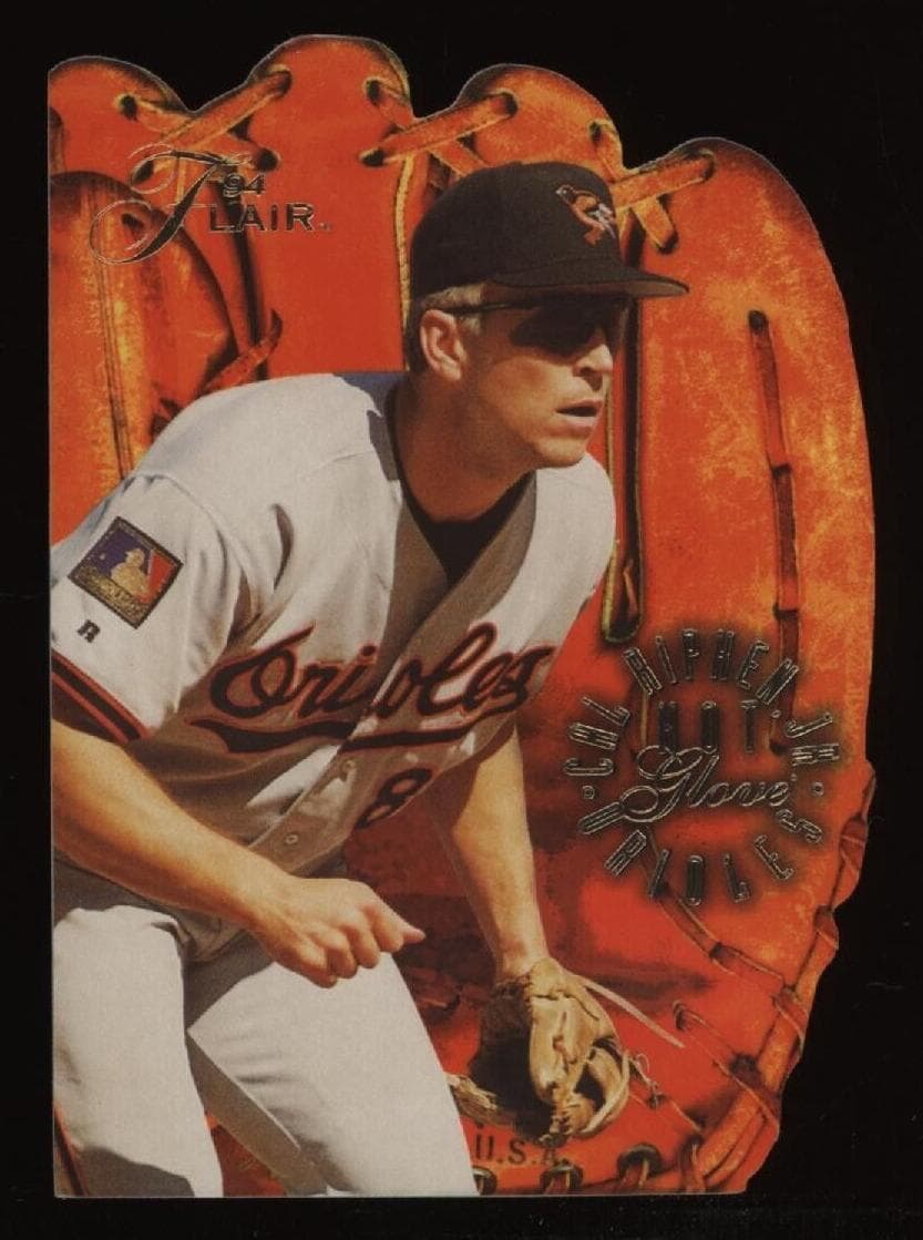 Cal Ripken Jr. 1994 unknown Flair